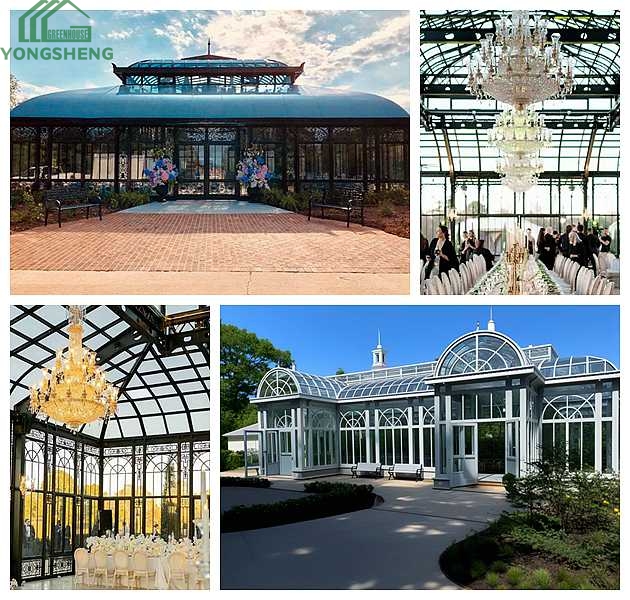 Victorian Greenhouse Venues: Top Tips for Planning Weddings & Events